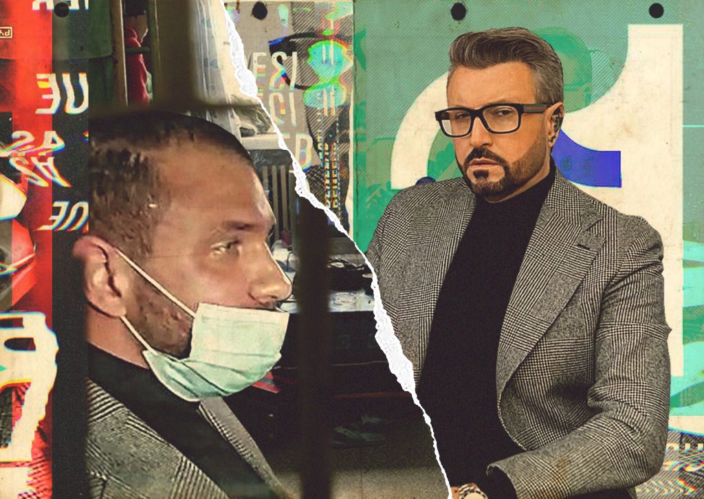 Imagine Stire Cătălin Botezatu se pronunță în cazul arestării fostului soț al Biancăi Drăgușanu. „E de condamnat!” | 2review.ro