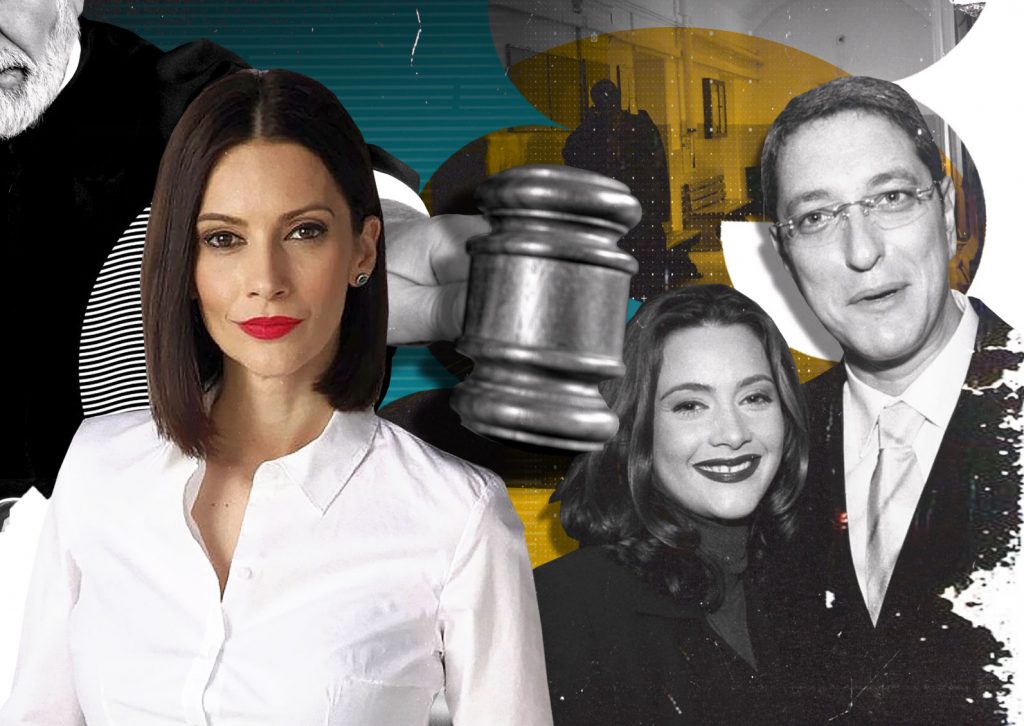 Imagine Stire Andreea Berecleanu câștigă procesul cu fostul soț, la 7 ani de la divorț. Argumentul forte care i-a convins pe magistrați | 2review.ro