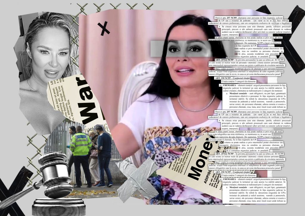 Imagine Stire Disputa din familia Pastramă ia amploare! Brigitte, dată în judecată de cumnată, după ce a făcut plângere la Poliție | 2review.ro