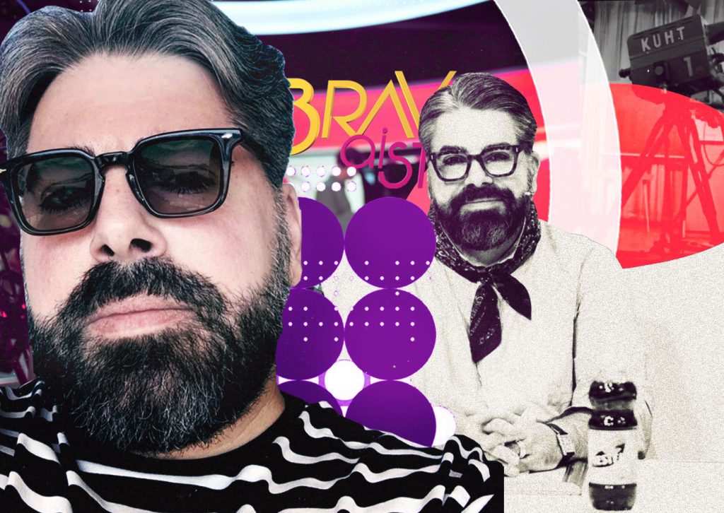 Imagine Stire Juratul Maurice a „detonat” filmările de la „Bravo, ai stil!” A “fraternizat” cu o concurentă, iar producătorii au oprit camerele | 2review.ro