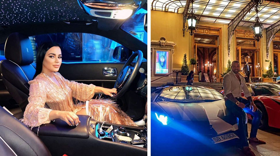 Imagine Stire Adevărul despre relația lui Carmen de la Sălciua cu Alex Bodi: “Îi trimitea poze cu ea și mesaje”. Artista i-a împrumutat Lamborghini-ul cu 2.000 de euro | 2review.ro