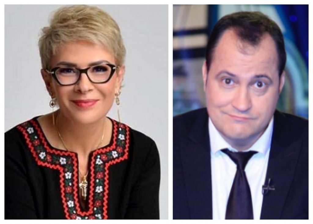 Imagine Stire Teo Trandafir, replică dură pentru Șerban Huidu, după ce „cârcotașul” i-ar fi dezvăluit salariul: „Înseamnă că ești psihopat” | 2review.ro
