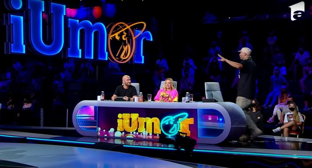 Imagine Stire Delia l-a dat de gol pe Mihai Bendeac! De ce a rupt actorul contractul cu Antena 1 | 2review.ro