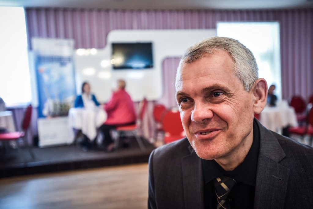 Imagine Stire Mircea Crețu, prefectul de Sibiu, are coronavirus | 2review.ro