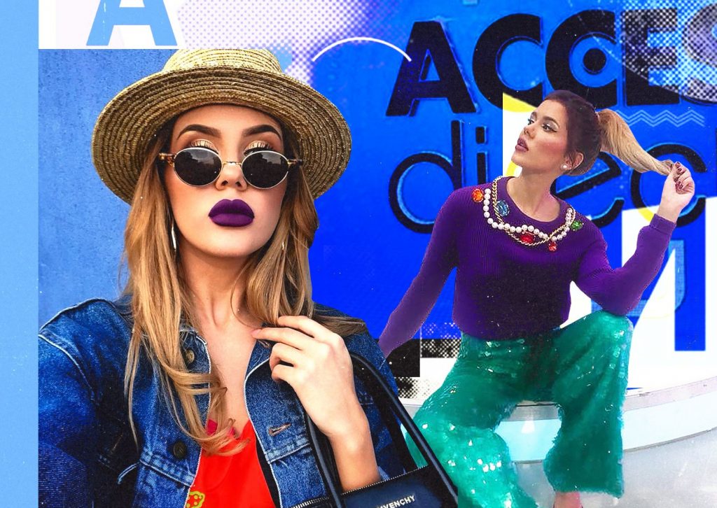 Imagine Stire Cum se „răzbună” Emily Burghelea pe Acces Direct: ”O să iasă cu scântei! Nu vă zic ora!” | 2review.ro