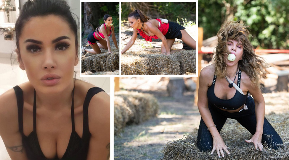 Imagine Stire Oana Zăvoranu i-a jignit pe concurenții de la Ferma: “O grămadă de prostănaci adunați ca niște șoareci de siloz” | 2review.ro