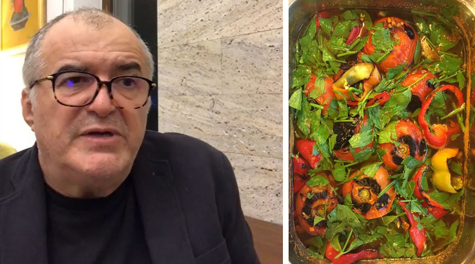 Imagine Stire Florin Călinescu a lăsat Bucureștiul pentru viața de la țară: “Am o gospodărie cu multe animale”. Celebrul actor și-a închis restaurantul din cauza virusului SARS-CoV-2 | 2review.ro