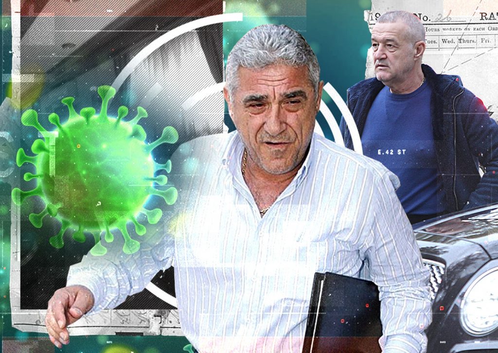 Imagine Stire Ioan Becali, despre cum s-a îmbolnăvit de COVID-19: „Ne-am infectat la bar, am luat toți. Doar Gigi nu a luat virusul” | 2review.ro