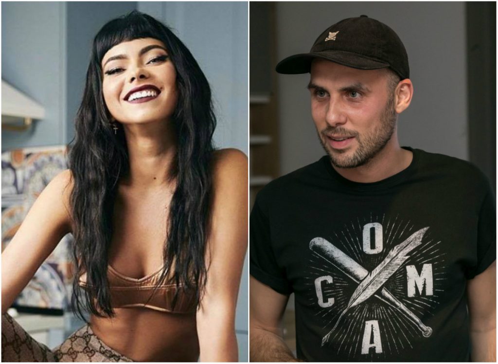 Imagine Stire Deliric, pus la cratiță de INNA! Cu ce preparate o răsfață artistul. „Trebuie să fac femeia fericită” | 2review.ro