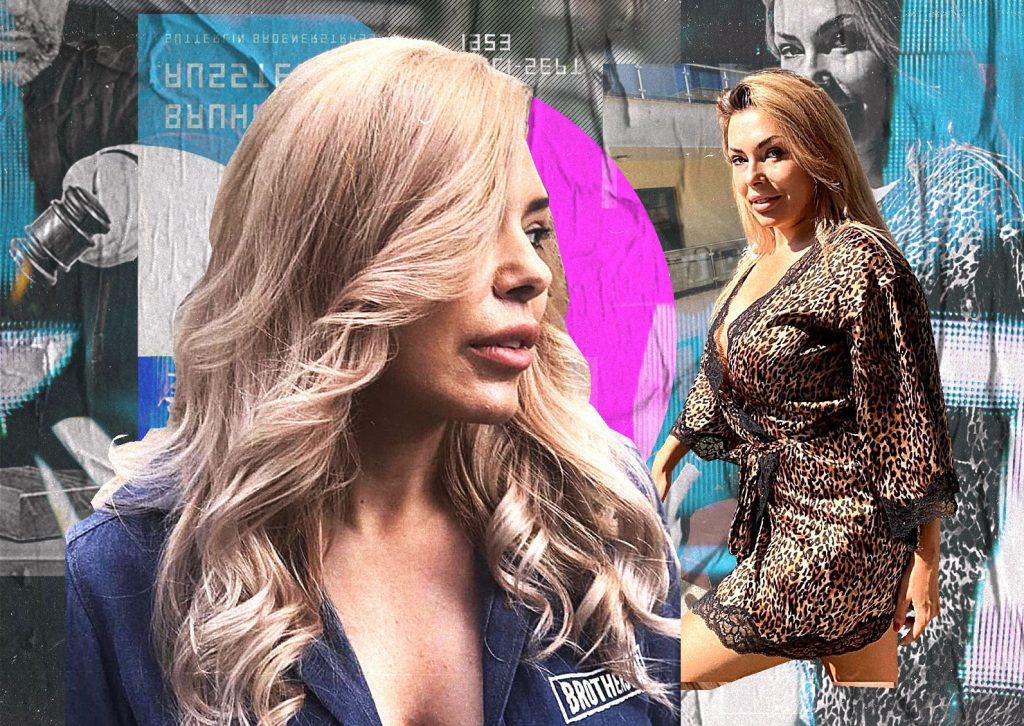 Imagine Stire Ex-iubitul îi cere în instanță celebrei Jasmine banii pe care i-a investit în ea | 2review.ro