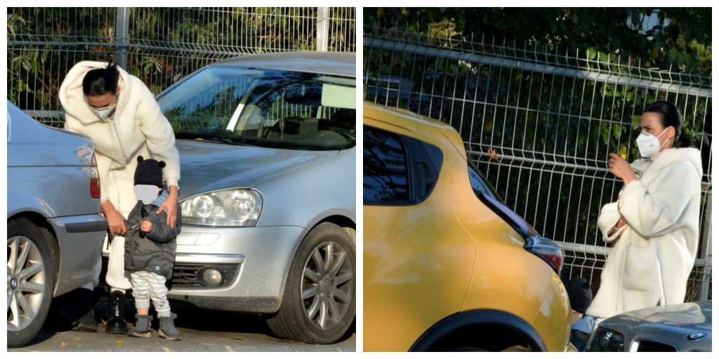 Imagine Stire Ce a făcut Lavinia Pîrva imediat după ce în presă s-a scris că vrea să divorțeze de Ștefan Bănică: „Mi-a fost dor” | 2review.ro