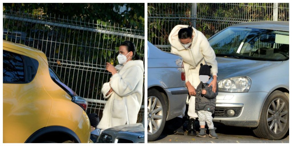 Imagine Stire Ce a făcut Lavinia Pîrva imediat după ce în presă s-a scris că vrea să divorțeze de Ștefan Bănică: „Mi-a fost dor” | 2review.ro