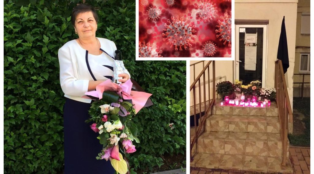 Imagine Stire Doliu în lumea medicală. Leonora Tripa a murit după ce s-a infectat cu SARS-CoV-2. Deși suferea de o boală incurabilă, s-a luptat din prima linie cu virusul invizibil | 2review.ro