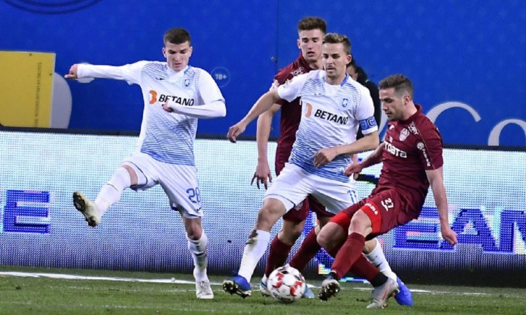 Imagine Stire Reîncepe bătălia pentru Liga 1: Pariem pe 3 meciuri interesante în acest weekend! | 2review.ro
