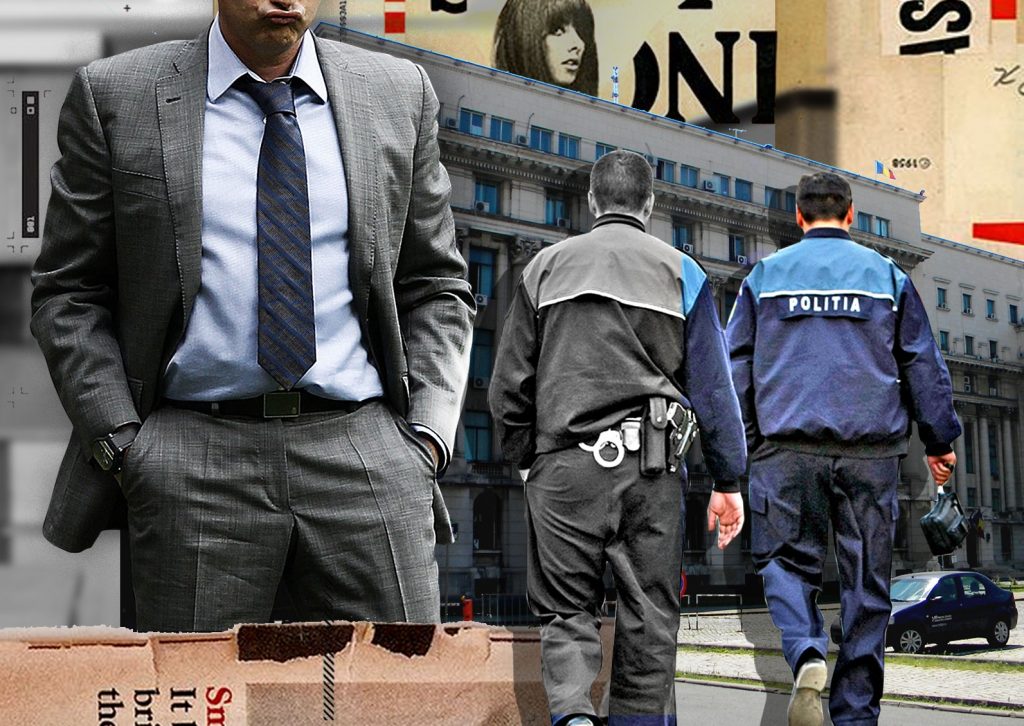 Imagine Stire Personajul principal din „Sexgate la MAI”, implicat în „combinații” cu mâncarea de la restaurantul polițiștilor?! | 2review.ro