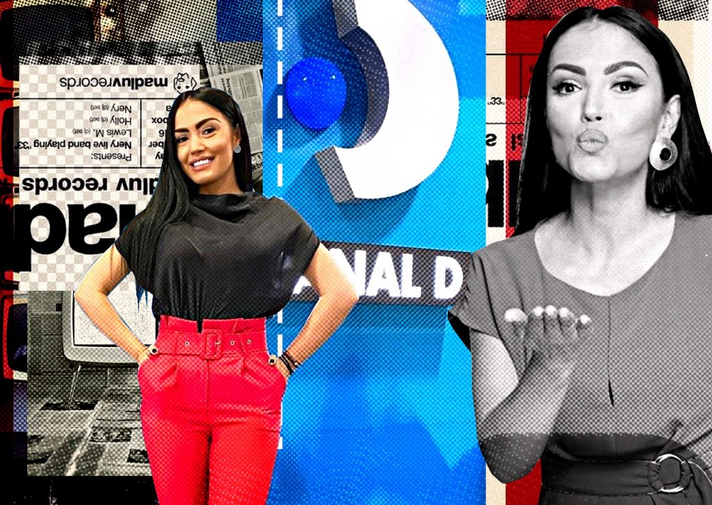 Imagine Stire Am aflat ce se întâmplă în culisele reality-show-ului prezentat de Andreea Mantea. “Este destul de îngrijorată” | 2review.ro