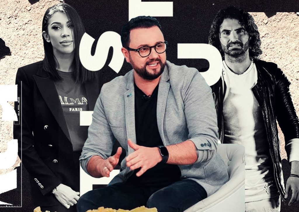 Imagine Stire Cătălin Măruță, mâhnit de divorțul finilor săi. Ce mesaj emoționant a avut pentru Pepe și Raluca: “Regret că s-a ajuns aici” | 2review.ro