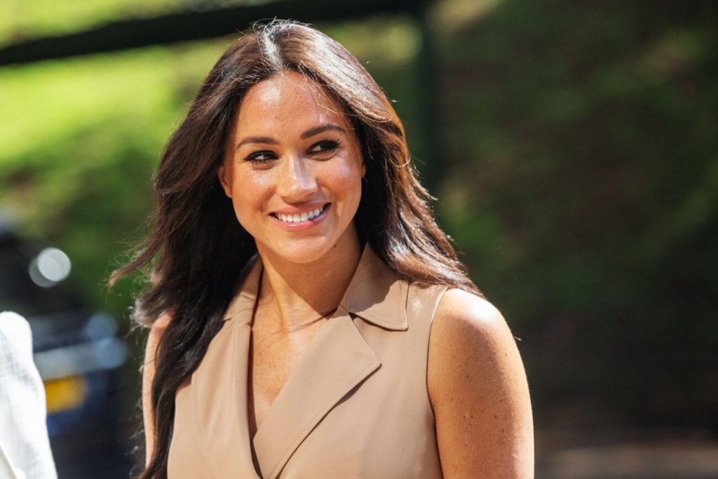 Imagine Stire Este Meghan Markle însărcinată pentru a doua oară? Ce a dat-o de gol pe soția prințului Harry. FOTO | 2review.ro