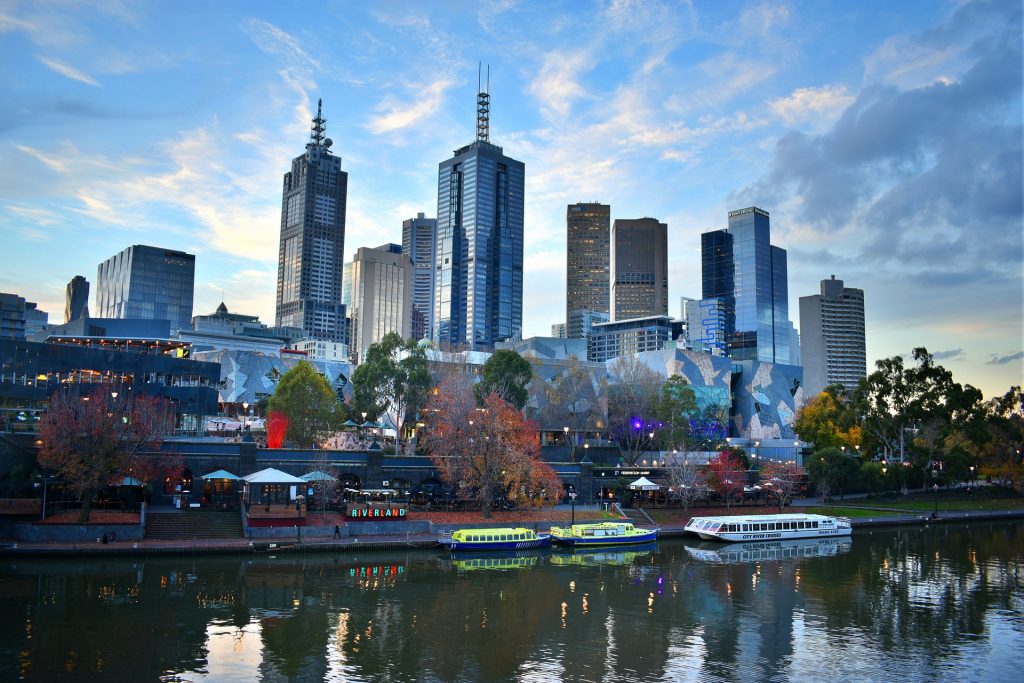 Imagine Stire Australia a raportat zero cazuri COVID-19 pentru prima dată din luna iunie. Orașul Melbourne, închis 112 zile | 2review.ro