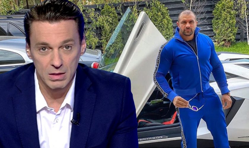 Imagine Stire Abia acum a povestit! Mircea Badea a dat de Alex Bodi într-o benzinărie unde a observat ceva în mașina lui | 2review.ro