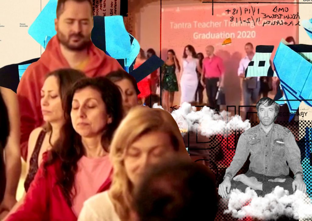 Imagine Stire Celebrul cântăreț a devenit instructor de tantra yoga la MISA lui Guru Bivolaru | 2review.ro