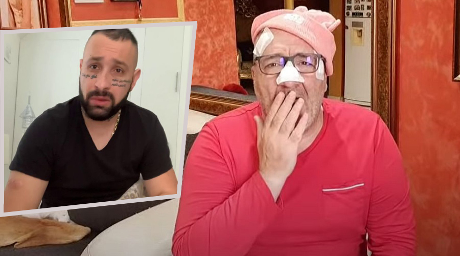 Imagine Stire Strugurel, avertisment dur pentru Nelson Mondialu după ce a fost snopit: “Boșorogule, stai în banca ta! O să-ți iei bătaie din nou” | 2review.ro