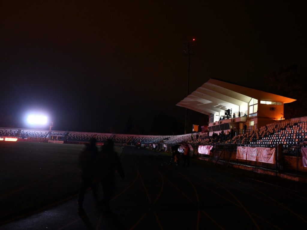 Imagine Stire Emoții pentru moldoveni în Copou » Duelul cu FC Argeș se joacă astăzi în nocturnă! | 2review.ro