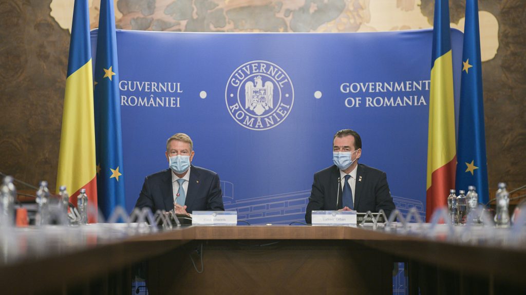 Imagine Stire Klaus Iohannis anunță carantinarea parțială României. Circulația noaptea, interzisă. De când intra măsurile în vigoare | 2review.ro