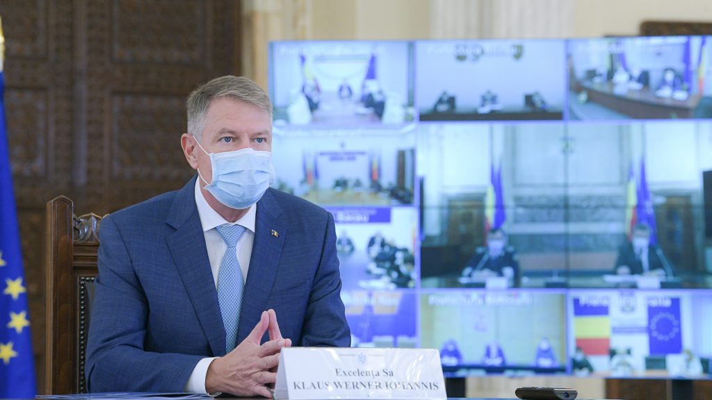 Imagine Stire Președintele Klaus Iohannis este optimist: „Măsurile luate de Guvern dau rezultate” | 2review.ro