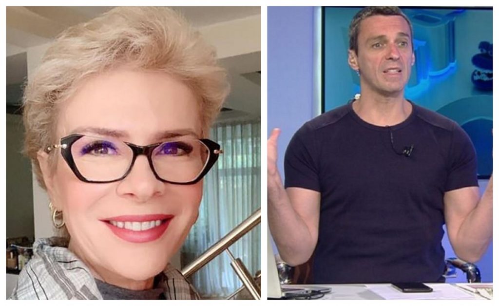 Imagine Stire Teo Trandafir a răspuns la cea mai delicată întrebare. S-a iubit sau nu cu Mircea Badea? | 2review.ro