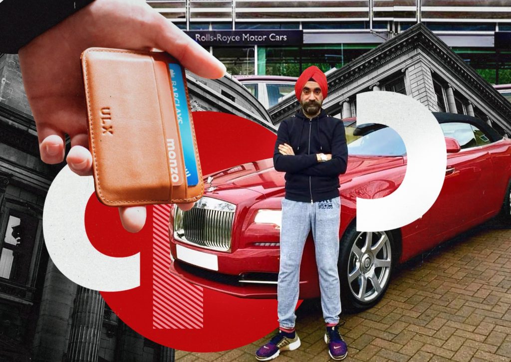 Imagine Stire Povestea lui Reuben Singh care a făcut înconjurul lumii. A cerut un împrumut 5.000 de lire sterline de la o bancă și a garantat cu un Rolls Royce, în valoare de un sfert de milion | FOTO | 2review.ro