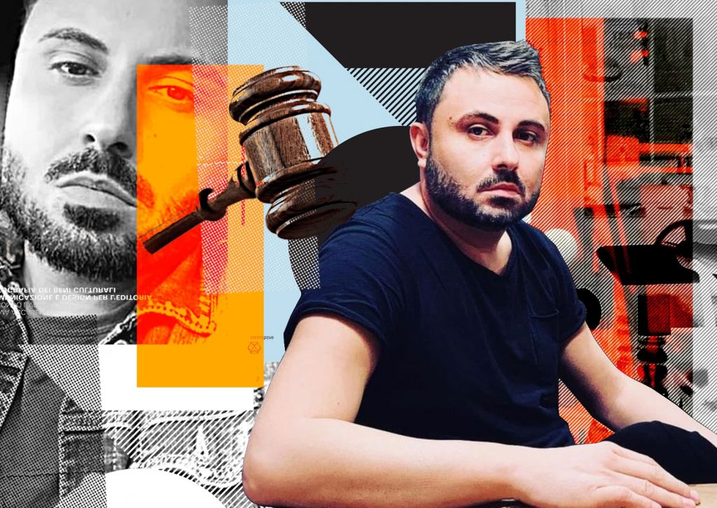 Imagine Stire Cum a fost reabilitat de magistrați atacatorul cu tort și ouă de la Constanța | 2review.ro