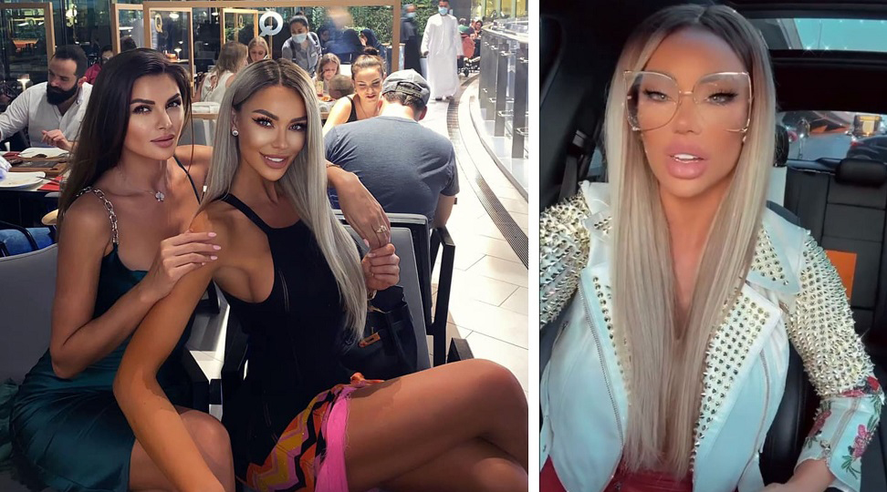 Imagine Stire Bianca Drăgușanu forțează vara! În ce ținută sexy și provocatoare a ieșit azi, la o întâlnire importantă | FOTO | 2review.ro