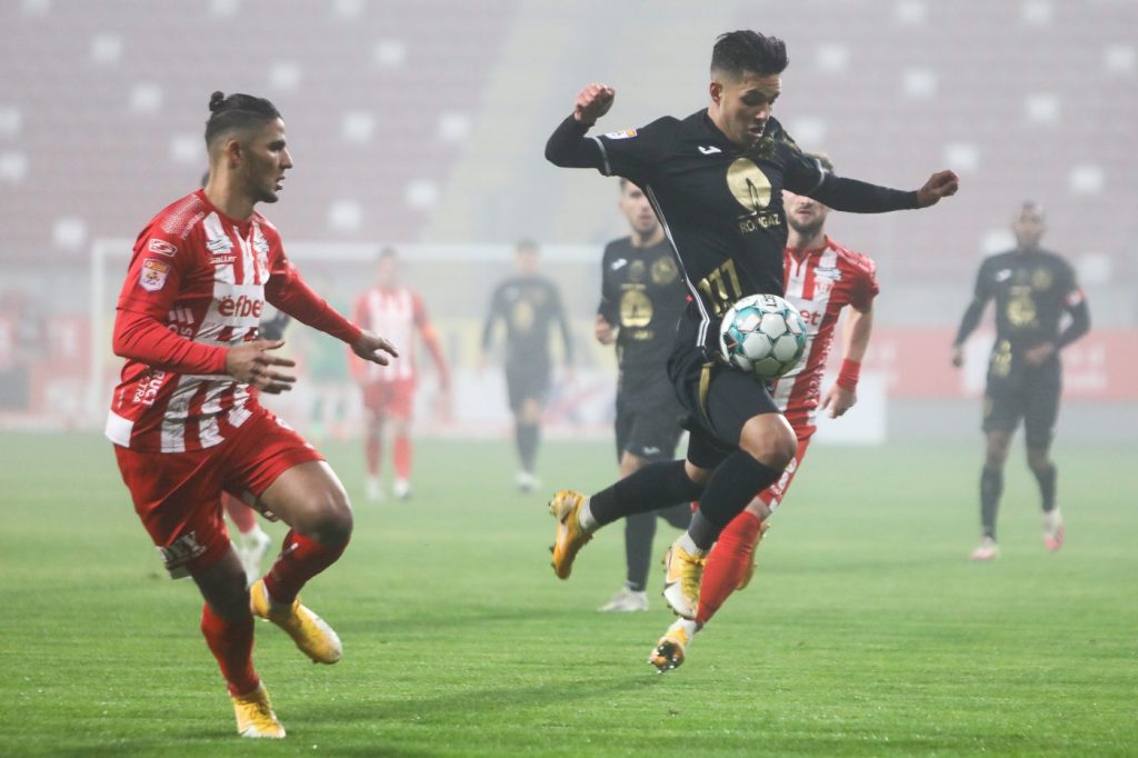 Imagine Stire Gaz Metan se impune la Arad și bate la porțile play-off-ului Ligii 1! | 2review.ro