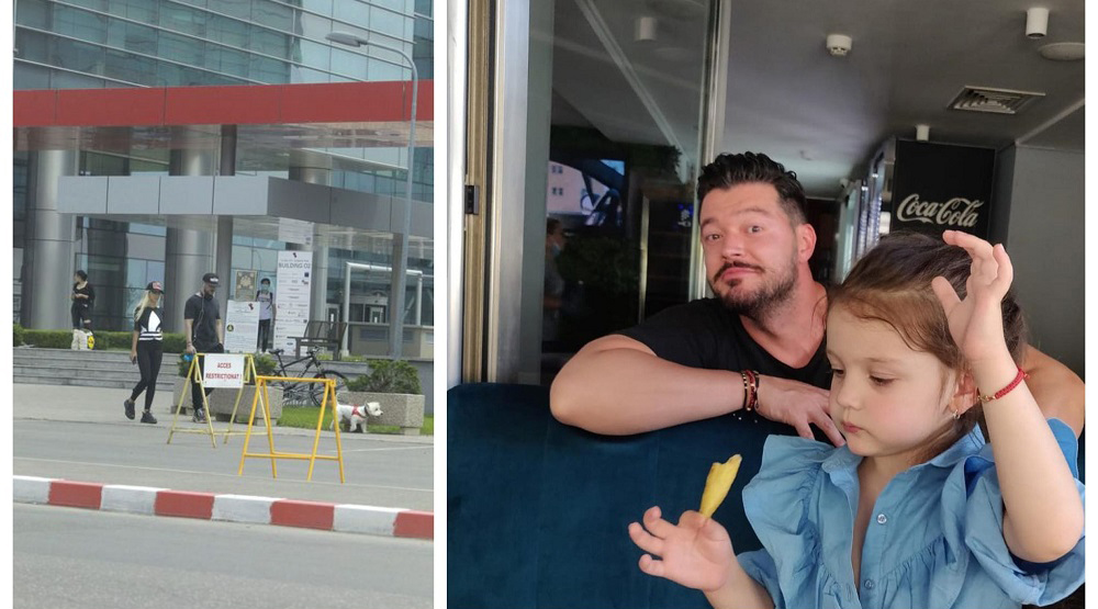 Imagine Stire Victor Slav, dezvăluiri despre iubita pe care o ține ascunsă: “Suntem într-o relație de un an și patru luni”. Cum se înțelege Ela cu fiica fostului prezentator, Sofia | 2review.ro