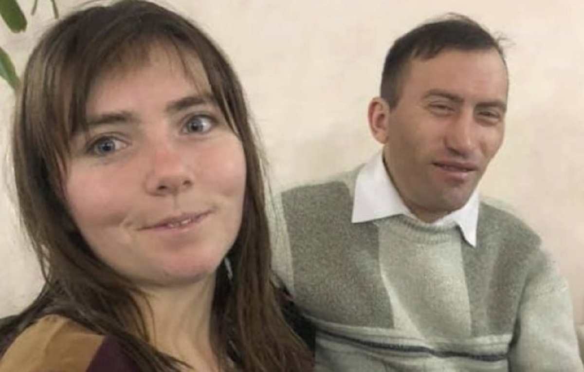 Viorel și Vulpița și-au revăzut fiica, de Crăciun. Cât de mare a crescut Maria și cum arată copilul soților Stegaru