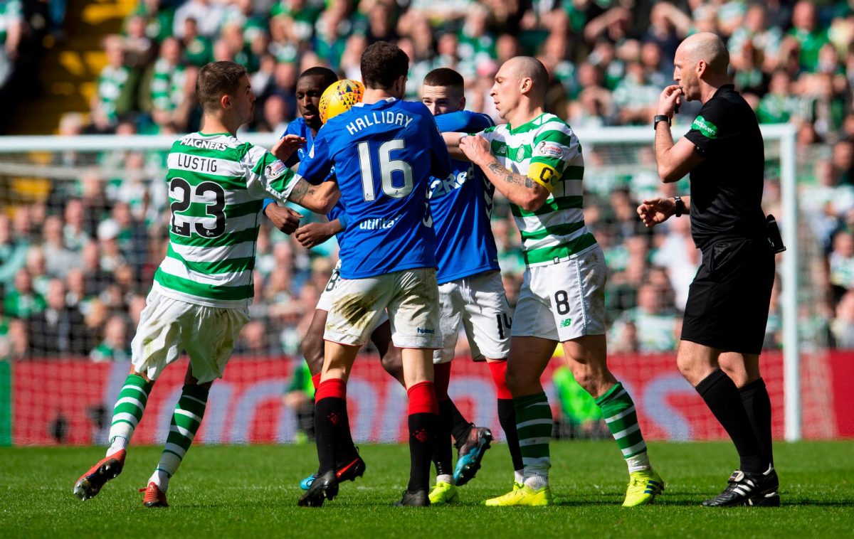 Old Firm, eternul derby al Scoției
