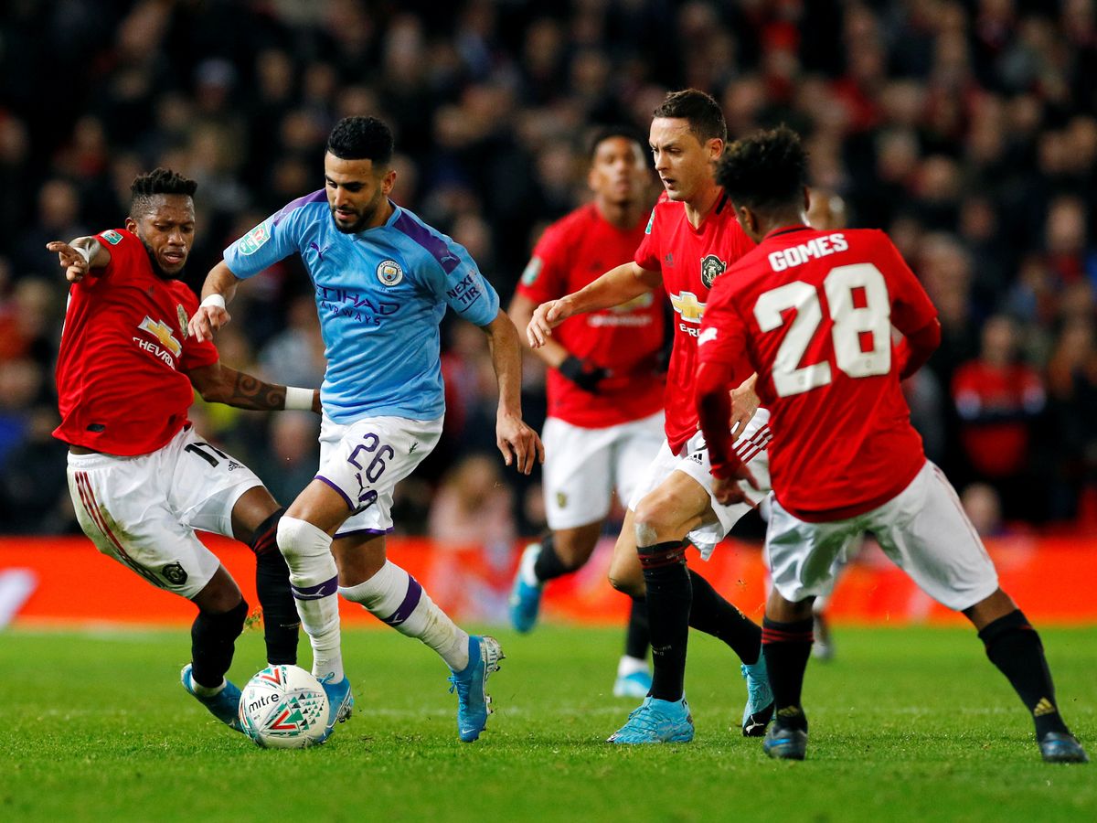 Man. United – Man. City, derby-ul în care doar victoria contează