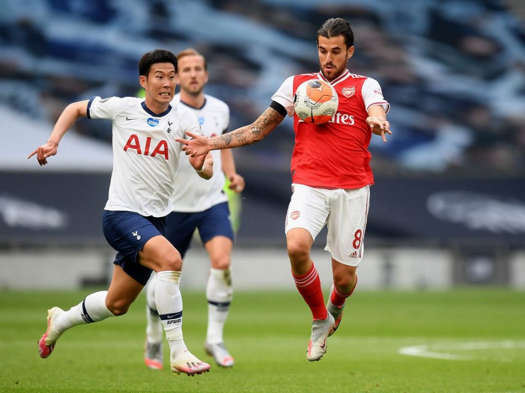 Tottenham – Arsenal, un derby cu miză în Premier League