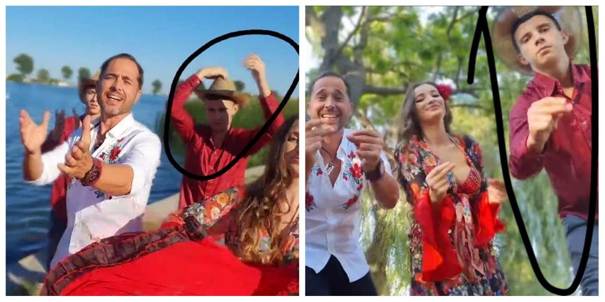 Deea și Dinu Maxer, în doliu! Cristi Andone, tânărul cu care au colaborat, s-a sinucis