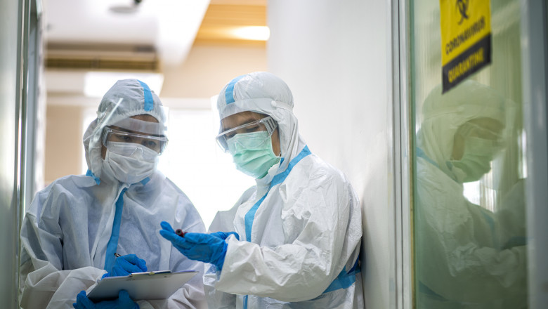 Previziunea sumbră a unui medic din Capitală: ”În două săptămâni se vor înregistra foarte multe cazuri”