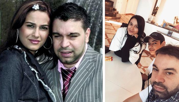 Cum arată mormântul Fănicăi, prima soție a lui Florin Salam, la 11 ani de la moartea ei