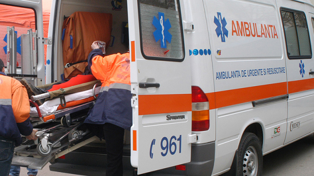 Incident la Parchetul General! A fost chemată ambulanța, după ce un procuror a căzut și s-a lovit la cap