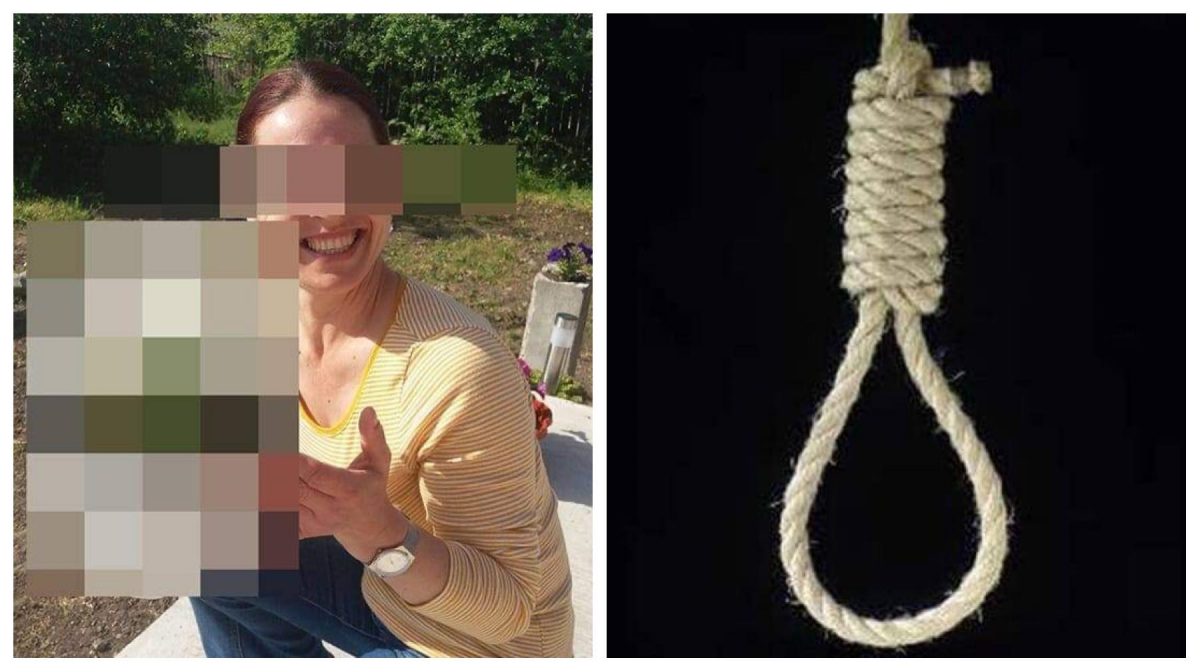 O infirmieră din Bârlad s-a sinucis! Femeia nu a mai facut față volumului de muncă, dar și problemelor din familie
