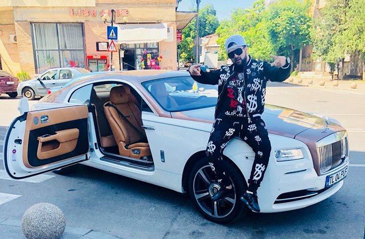 Tzancă Uraganul, afectat de pandemie? Manelistul și-a vândut Rolls Royce-ul