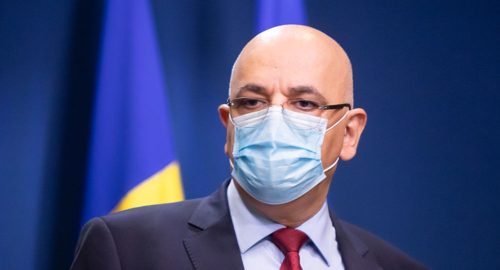 Raed Arafat trage un semnal de alarmă și îi îndeamnă pe români să țină cont de măsurile impuse de autorități: ”Am văzut invitații la petreceri. Nu există așa ceva”