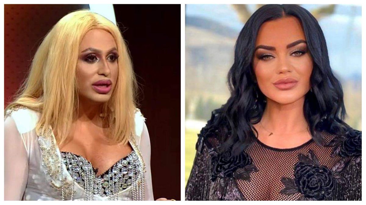 Scandal monstru între Carmen de la Sălciua și transsexualul Sonia Ferrari: ”Am fost amenințată”