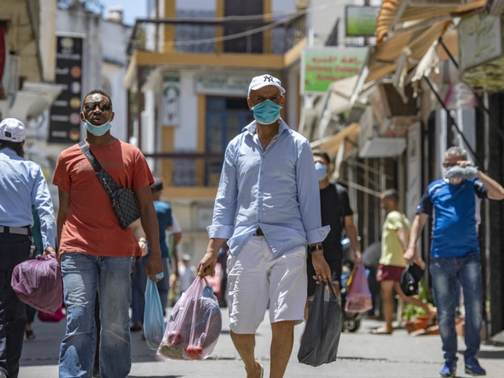 Maroc prelungește starea de urgență până pe 10 ianuarie