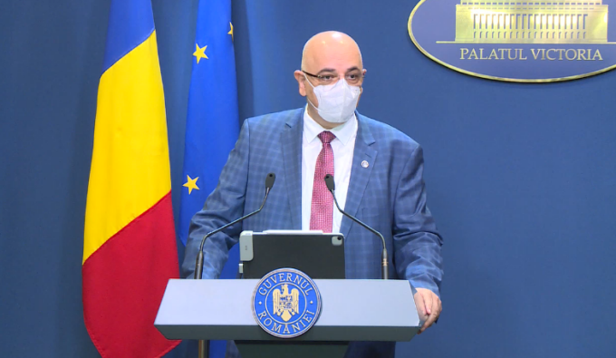 Vești bune pentru români! Raed Arafat a anunțat cum se vor desfășura sărbătorile de iarnă