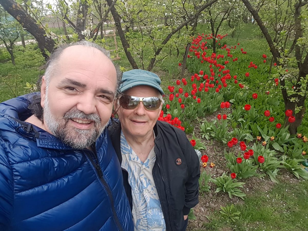 Daniel Iordăchioaie este în doliu: „Pace și liniște, Boierul meu!”